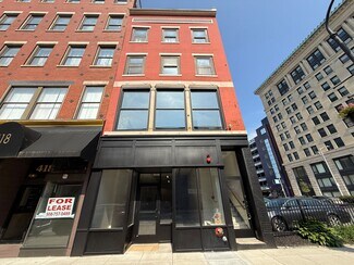 Plus de détails pour 416-426 Main St, Worcester, MA - Local commercial à louer