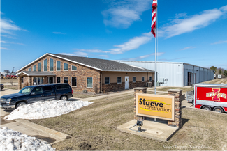 Plus de détails pour 2201 E Oak St, Algona, IA - Industriel/Logistique à vendre