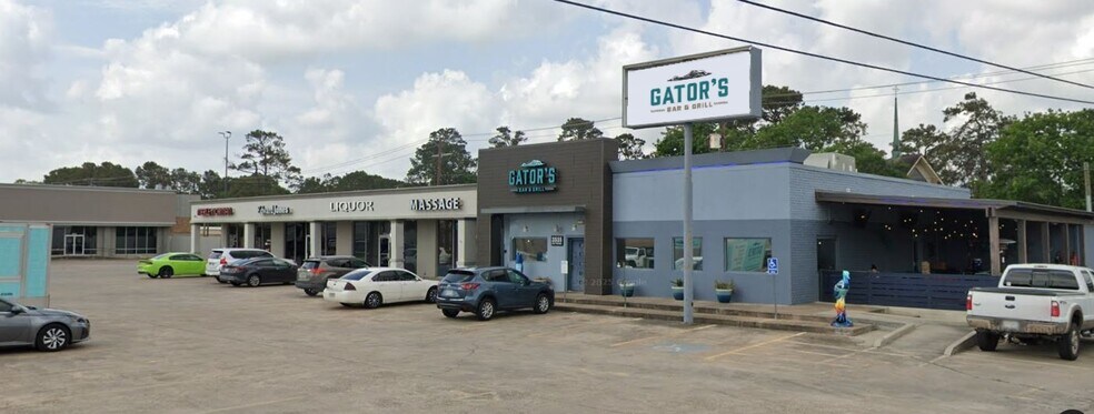 3401-3465 Gulf Fwy, Dickinson, TX à louer - Photo de l’immeuble – Image 2 sur 8