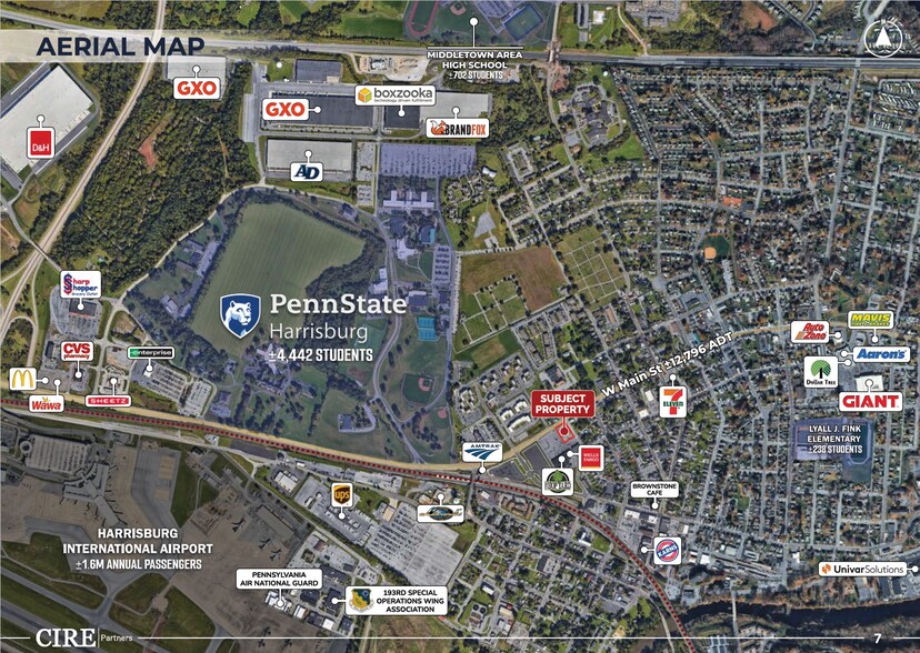 230 Nissley st, Middletown, PA à vendre - Photo de l’immeuble – Image 2 sur 5