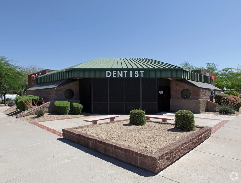 908-940 N Alma School Rd, Chandler, AZ à louer - Photo principale – Image 3 sur 13