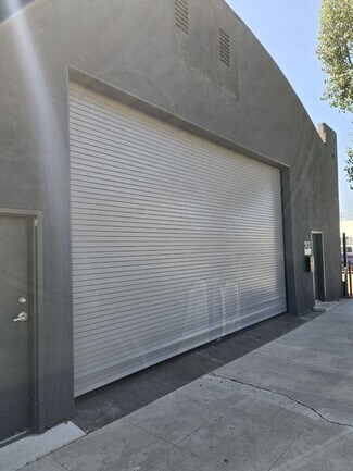 Plus de détails pour 202 W Palm Ave, Burbank, CA - Industriel/Logistique à louer