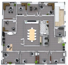 30 S Louisiana St, Kennewick, WA à louer Plan d’étage– Image 1 sur 16