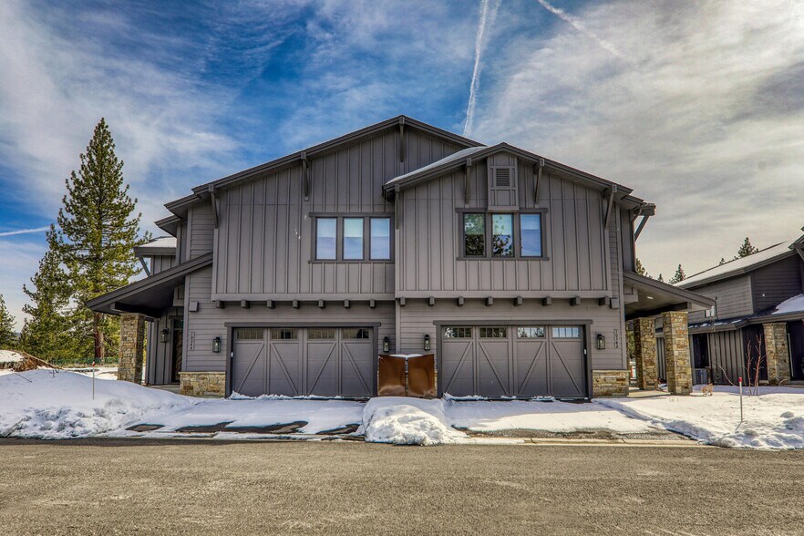 10298-10396 Badger Ln, Truckee, CA à vendre - Photo principale – Image 1 sur 15