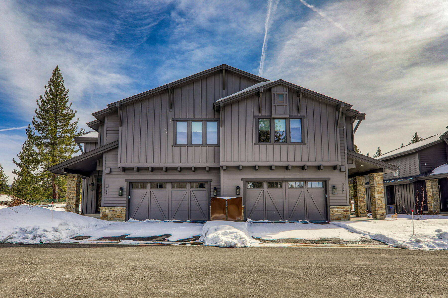 10298-10396 Badger Ln, Truckee, CA à vendre Photo principale– Image 1 sur 16