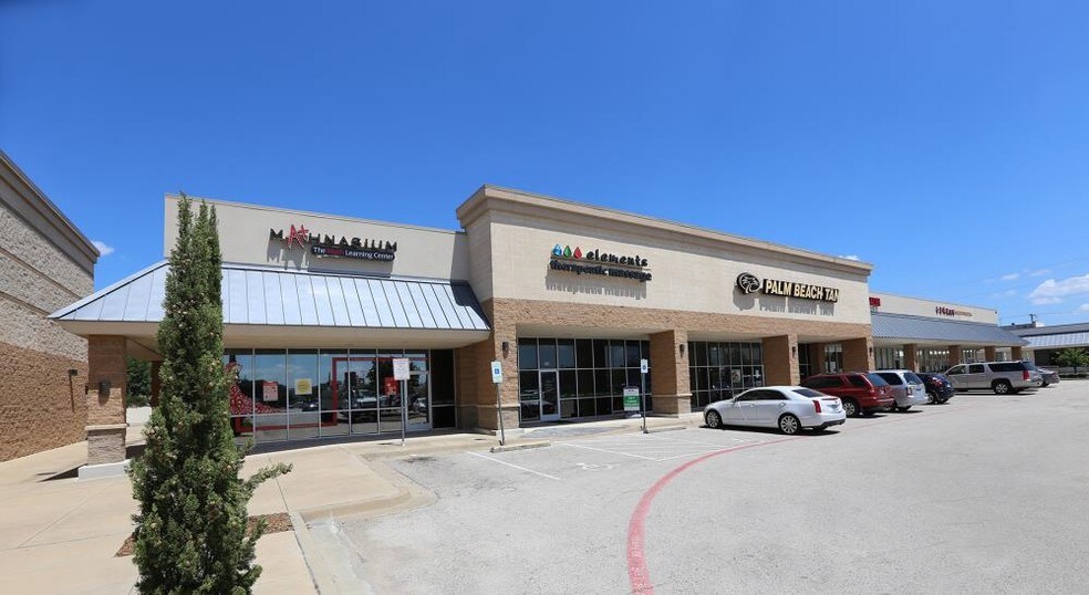 1425 E Belt Line Rd, Richardson, TX à louer - Photo principale – Image 3 sur 6