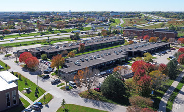 6800 Lake Dr, West Des Moines, IA - VUE AÉRIENNE  vue de carte - Image1