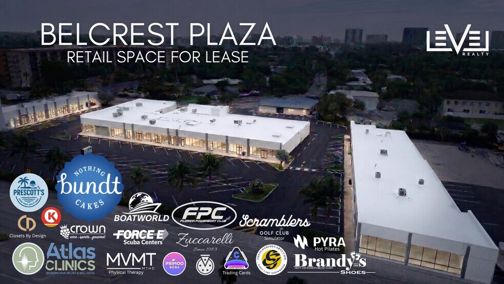 1304-1320 N Federal Hwy, Pompano Beach, FL à louer - Photo de l’immeuble – Image 1 sur 14