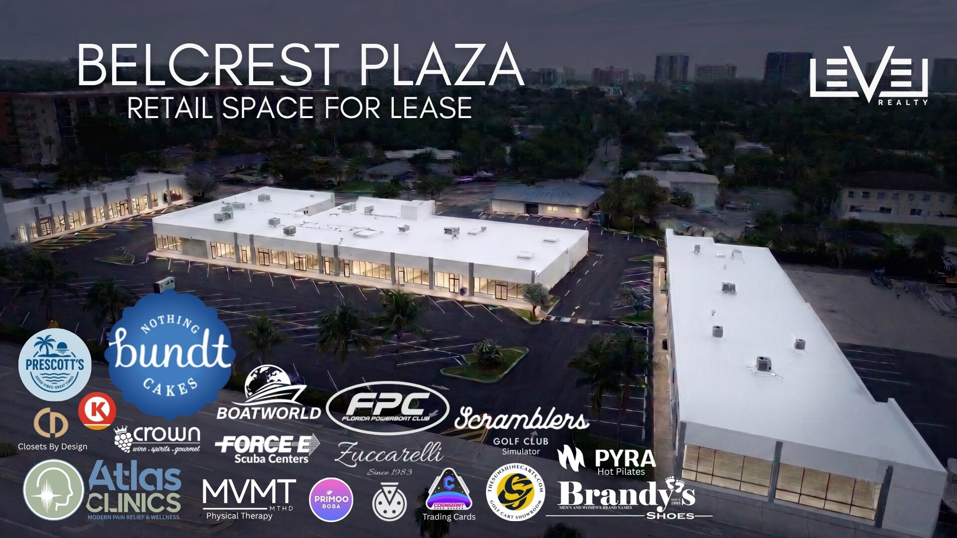 1304-1320 N Federal Hwy, Pompano Beach, FL à louer Photo de l’immeuble– Image 1 sur 15