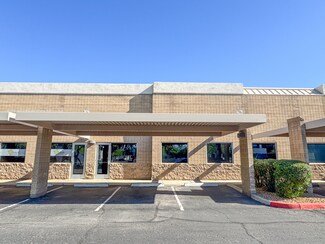 Plus de détails pour 16055 N Dial Blvd, Scottsdale, AZ - Local d'activités à louer