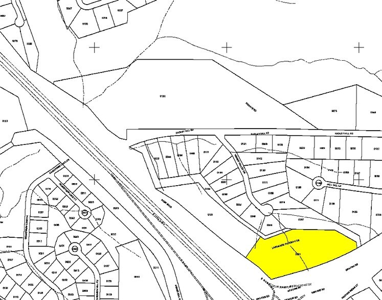 9735 Landmark Parkway Dr, Sunset Hills, MO à louer - Plan cadastral – Image 2 sur 5