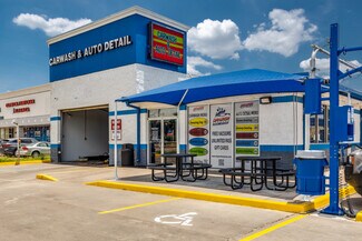 Plus de détails pour 5438 N Fry Rd, Katy, TX - Spécialisé à vendre