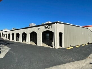 Plus de détails pour 6901 W 117th Ave, Broomfield, CO - Industriel/Logistique à louer