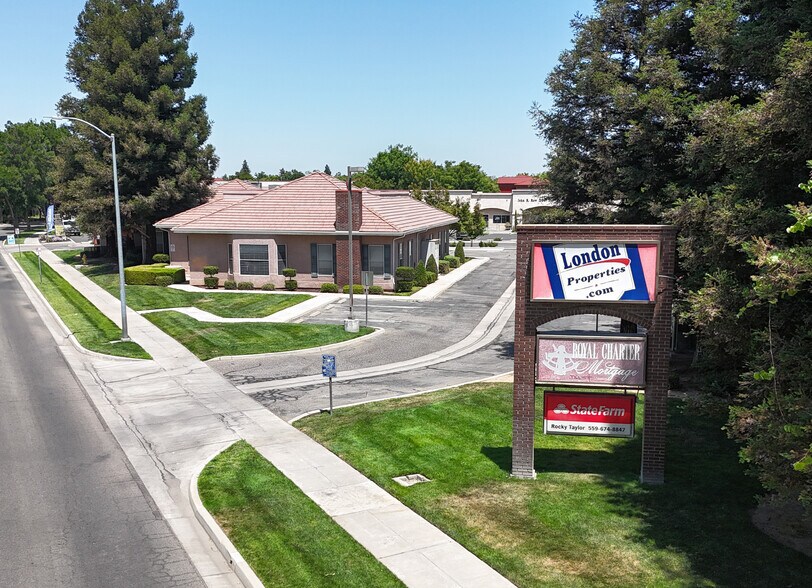 1445 N Schnoor St, Madera, CA à louer - Photo de l’immeuble – Image 2 sur 4
