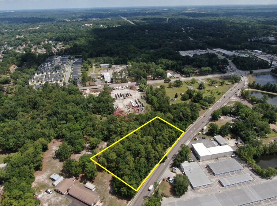 3800 N Old Middleburg Rd, Jacksonville, FL à vendre Photo de l’immeuble– Image 1 sur 5