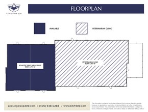 13641 W 175th St, Overland Park, KS à louer Plan d’étage– Image 1 sur 1