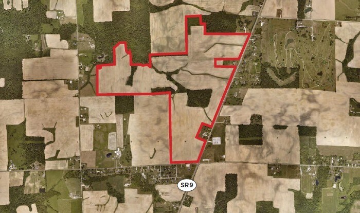 N SR 9, Marion, IN à vendre - Photo de l’immeuble – Image 1 sur 1