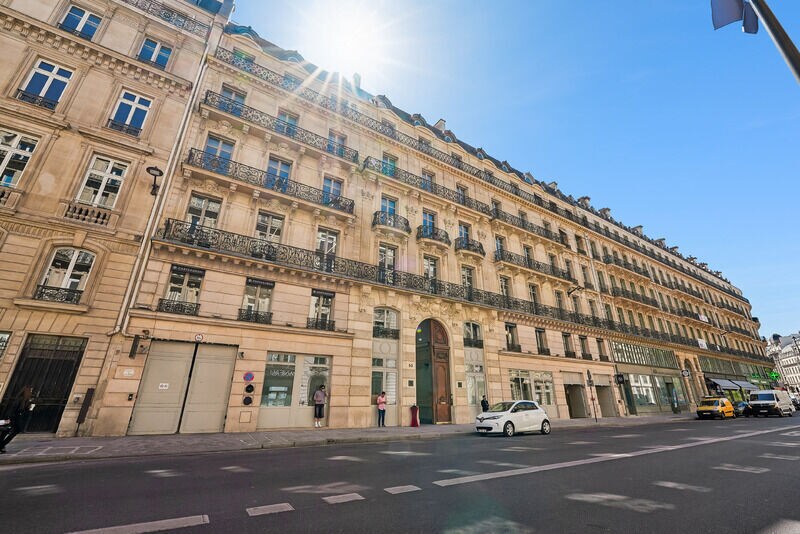 64-74 Rue De La Victoire, Paris à louer Photo de l’immeuble– Image 1 sur 9