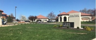 Plus de détails pour 1201 Wakarusa Dr, Lawrence, KS - Bureau à louer