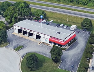Plus de détails pour 326 Western Blvd, Greenwood, IN - Local commercial à vendre