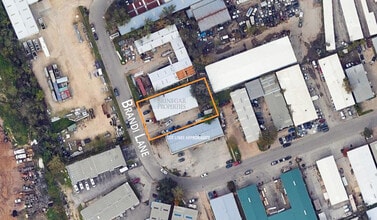 901 Brandi Ln, Round Rock, TX à louer Carte– Image 2 sur 2