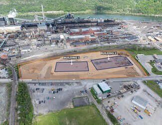 Plus de détails pour 206 State st, Clairton, PA - Industriel/Logistique à louer