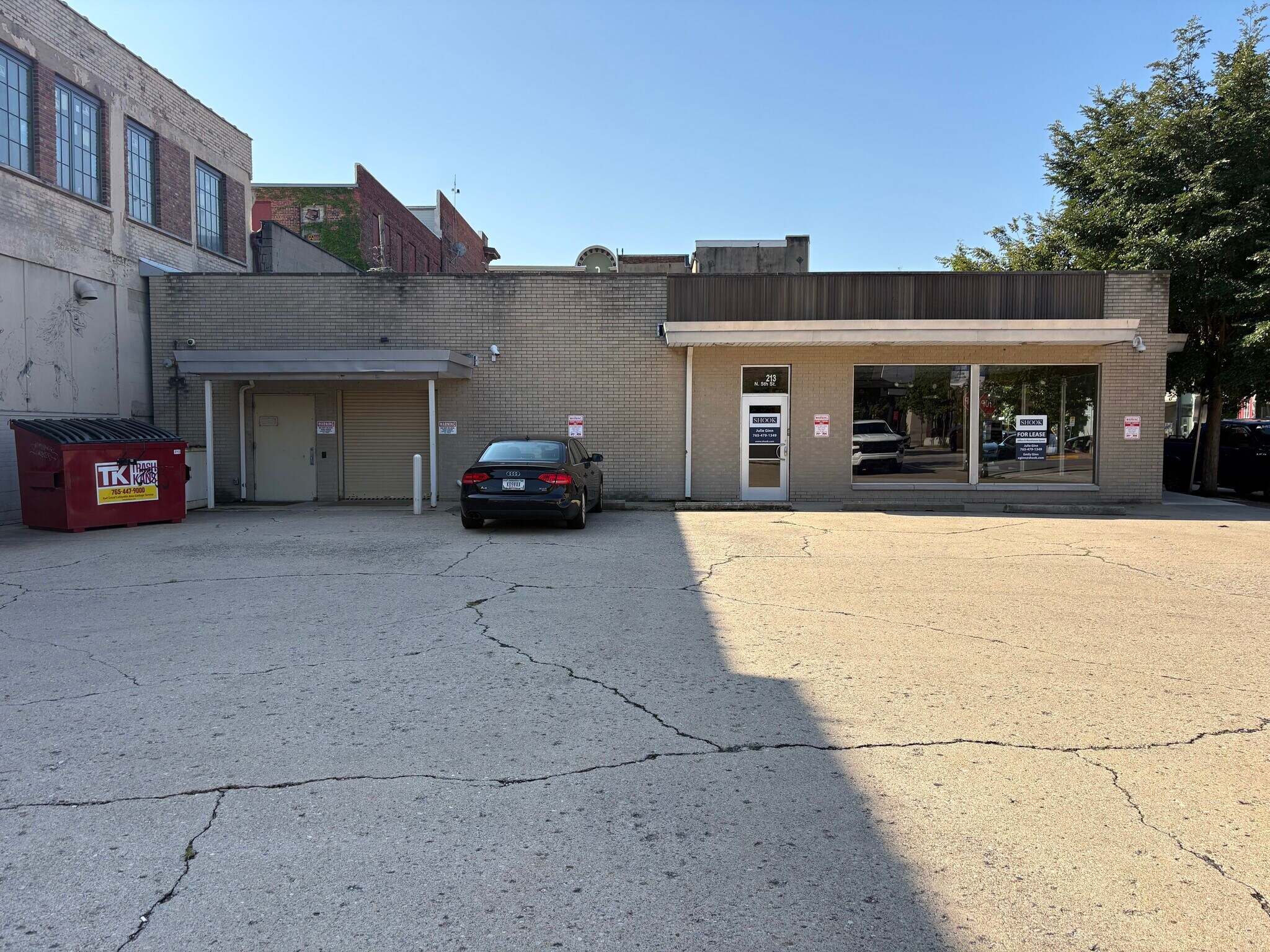 213 N 5th St, Lafayette, IN à louer Photo de l’immeuble– Image 1 sur 12