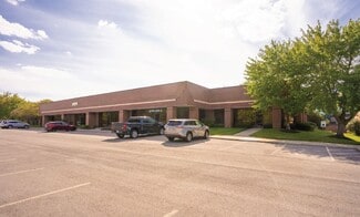 Plus de détails pour 8400-8428 Melrose Dr, Lenexa, KS - Local d’activités à vendre