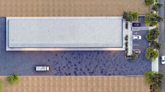 Plus de détails pour 10520 Railroad dr, El Paso, TX - Industriel/Logistique à vendre