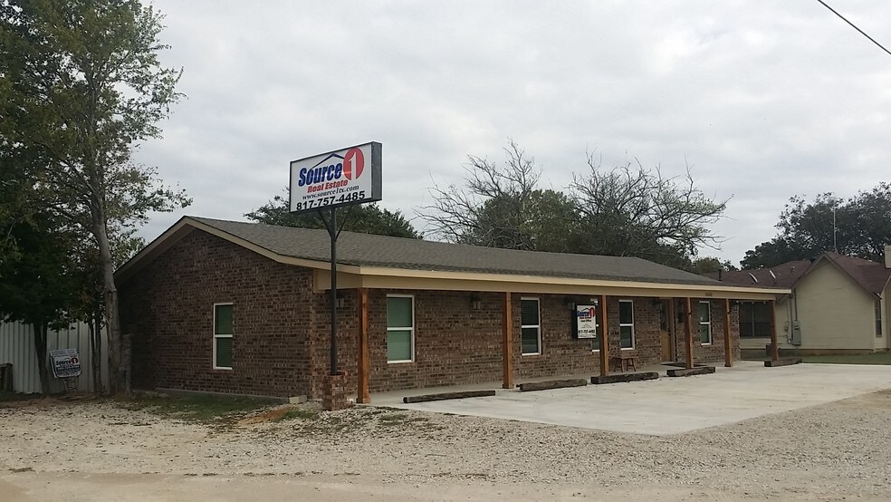 10502 Mineral Wells Hwy, Weatherford, TX à vendre - Photo de l’immeuble – Image 1 sur 12