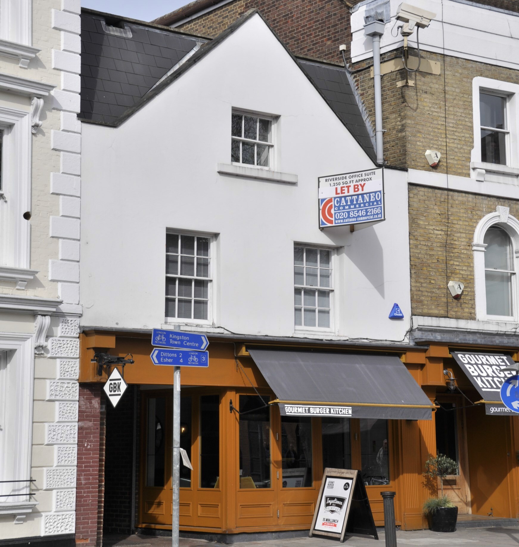 42-46 High St, Kingston Upon Thames à louer Photo de l’immeuble– Image 1 sur 5
