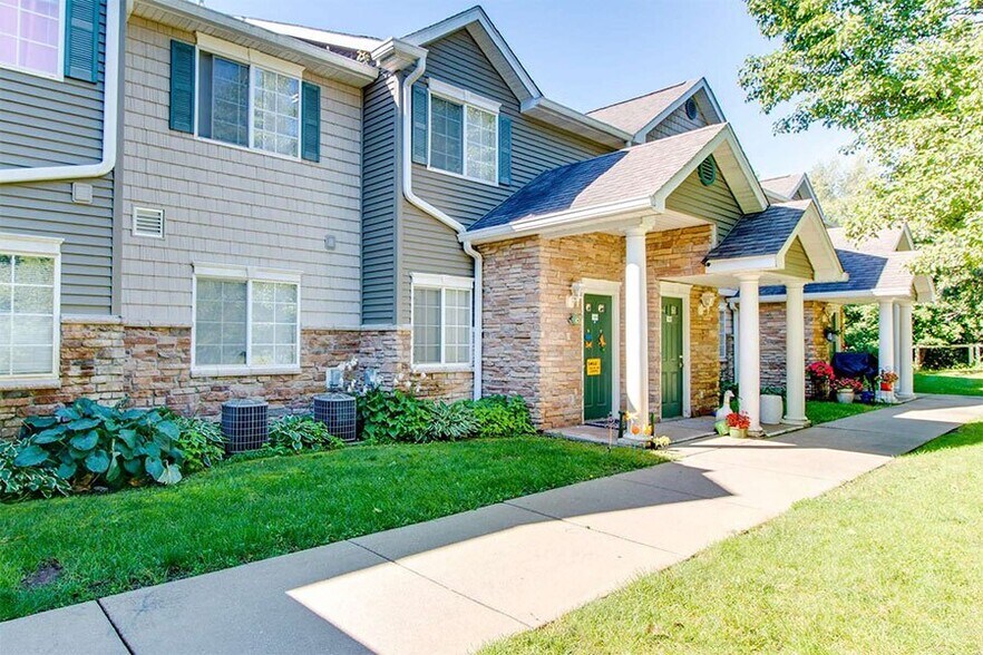 3840 S Burdick St, Kalamazoo, MI à vendre - Photo de l’immeuble – Image 3 sur 10