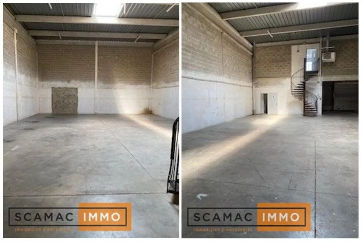 Industriel/Logistique dans Les Ulis à louer Photo intérieure– Image 1 sur 16