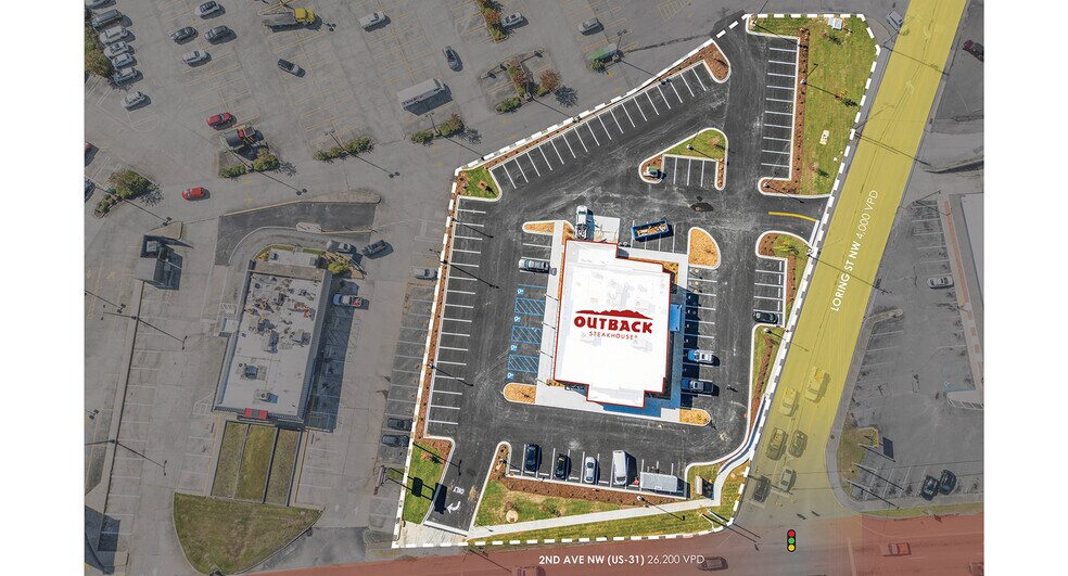 727 2nd Ave NW, Cullman, AL à vendre - Photo de l’immeuble – Image 3 sur 4