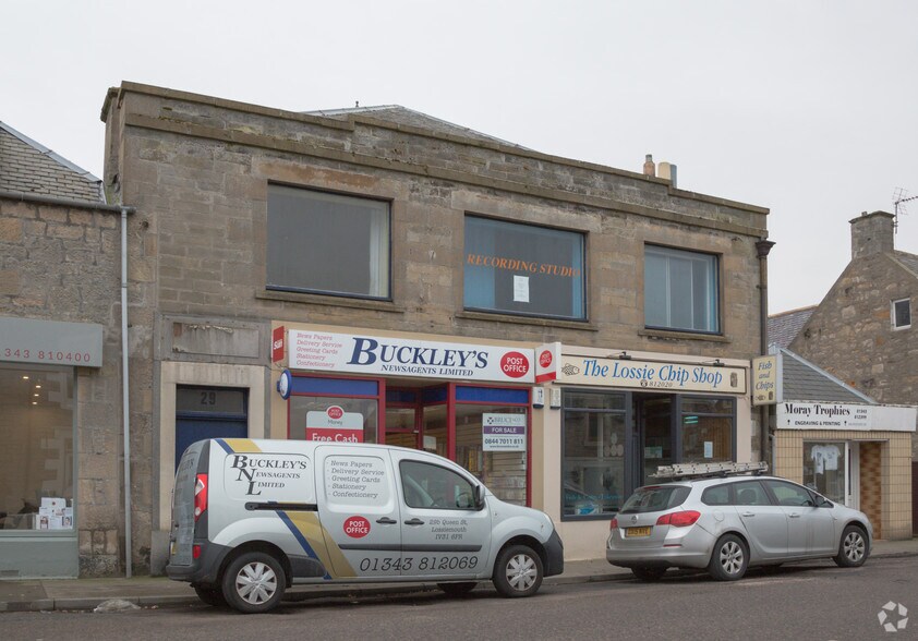 29 Queen St, Lossiemouth à vendre - Photo de l’immeuble – Image 2 sur 5