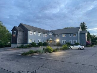 Plus de détails pour 320 Phillips St, North Kingstown, RI - Bureau à vendre