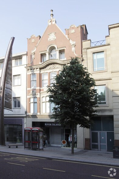 40-46 Donegall Pl, Belfast à louer - Photo de l’immeuble – Image 2 sur 3