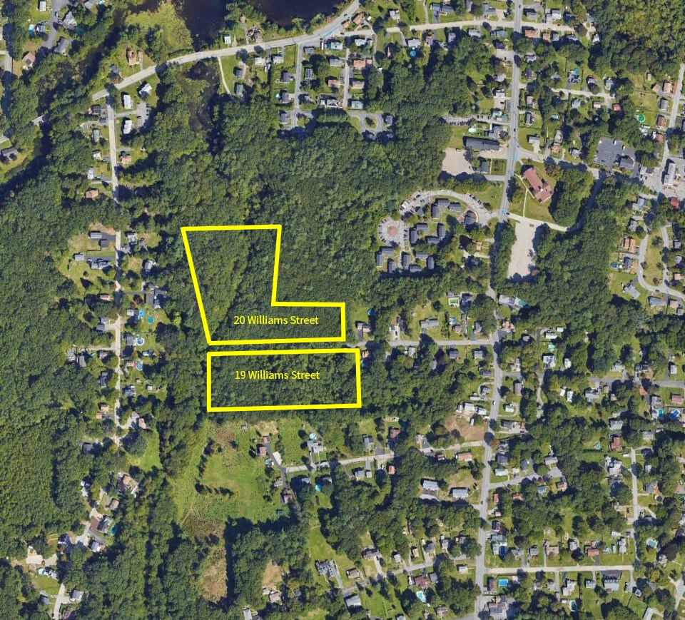 19-20 Williams Street st, Auburn, MA à vendre Aérien– Image 1 sur 6