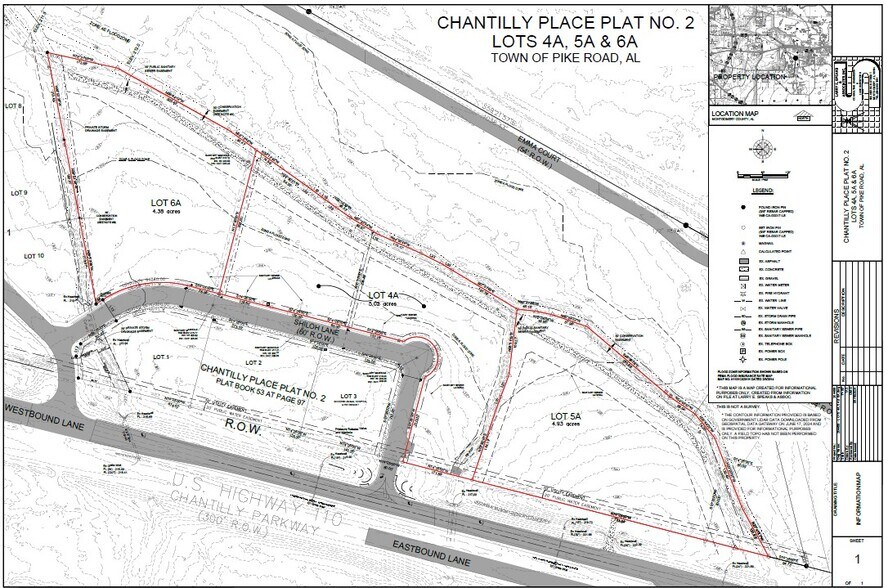 11123 Chantilly Pky Ct, Montgomery, AL à vendre - Photo de l’immeuble – Image 2 sur 5