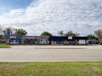 Plus de détails pour 505-515 W 11 Mile Rd, Madison Heights, MI - Local commercial à louer