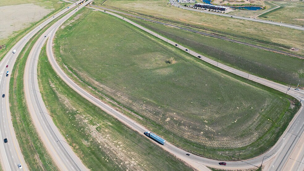 Trans Canada Highway, Medicine Hat, AB à vendre - Aérien – Image 3 sur 4