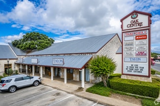 Plus de détails pour 2950 Thousand Oaks Dr, San Antonio, TX - Local commercial à louer