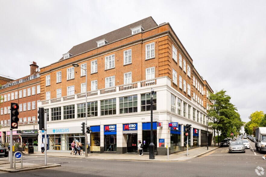 190 Kensington High St, Londres à louer - Photo principale – Image 1 sur 18