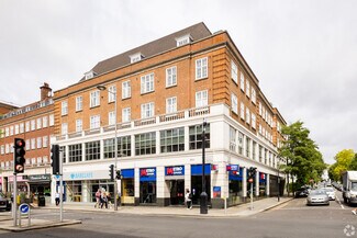 Plus de détails pour 190 Kensington High St, Londres - Local commercial à louer