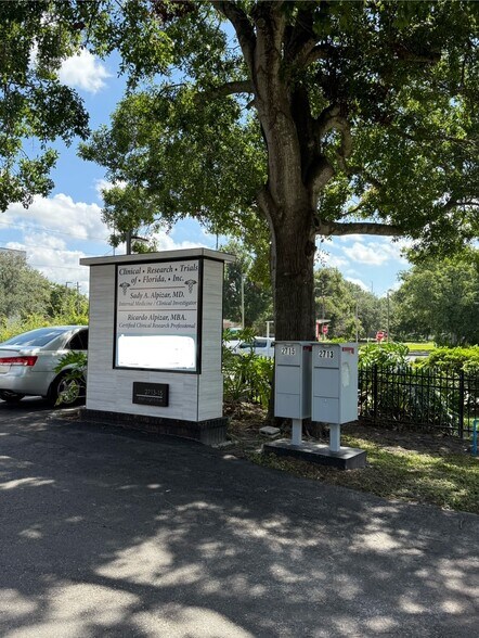 2715 W Virginia Ave, Tampa, FL à vendre - Photo de l’immeuble – Image 2 sur 16