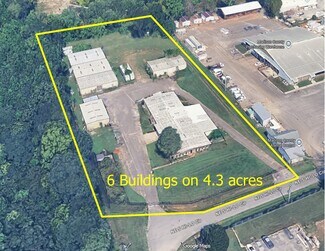 Plus de détails pour 3224 Hi Lo Circle, Huntsville, AL - Industriel/Logistique à vendre