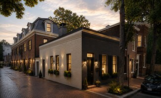 Plus de détails pour 1529 Kingman Pl NW, Washington, DC - Terrain à vendre
