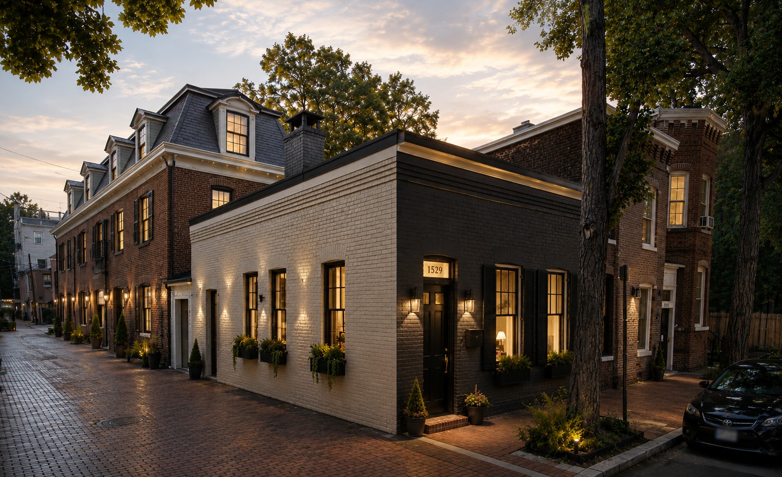 1529 Kingman Pl NW, Washington, DC à vendre Photo principale– Image 1 sur 3