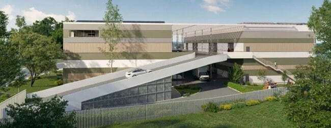 Plus de détails pour Local d’activités à vendre