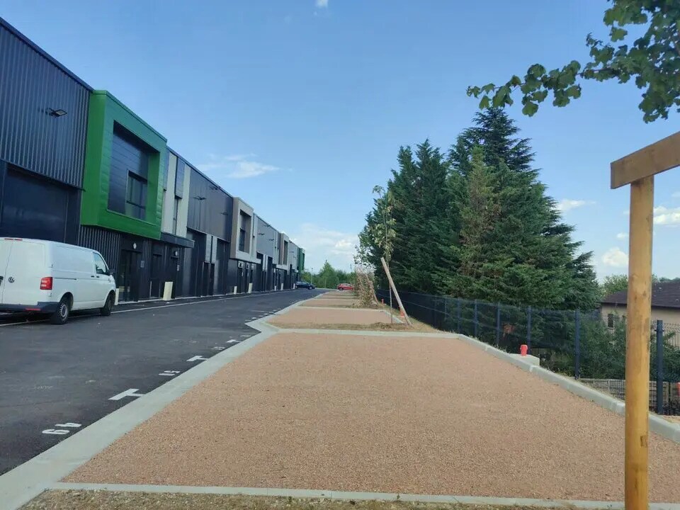 67 Bis Rue Des Aubépines, Villette-d'Anthon à vendre Photo de l’immeuble– Image 1 sur 11